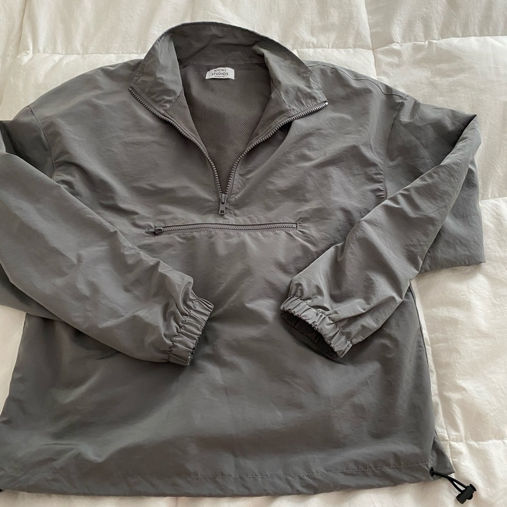Nicki Studios windbreaker